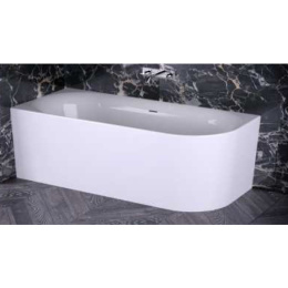 Акриловая ванна 180x80 Knief (0100-232), прямоугольная-асимметричная