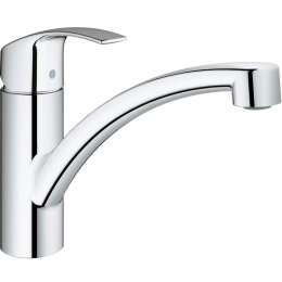 Фото Grohe Eurosmart 33281002 Смеситель для кухни стандартный
