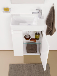 Раковина Laufen Pro A 8.1595.4/5.000.104.1 L/R, 48*28 см