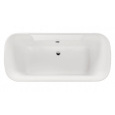 Акриловая ванна 175x80 Vagnerplast (VPBV175BLA7WTX-04), овальная