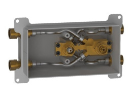 Фото Встраиваемая функциональная часть Keuco MeTime_spa 56162000072