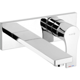 Смеситель для раковины Kludi Zenta SL (482470565) хром