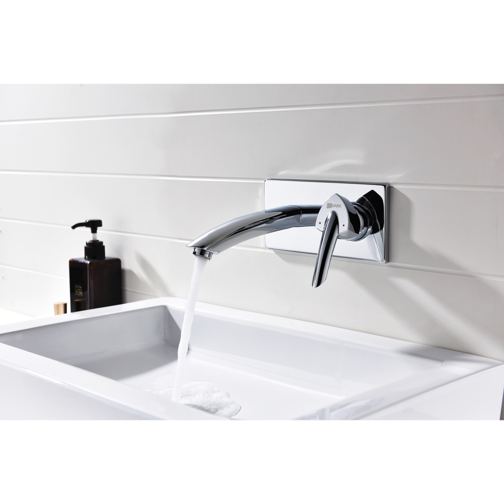 Смеситель для раковины Lemark Mars (LM3526C) хром