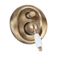 Смеситель для ванны 2734/27V0.CHbr Orta GATTONI