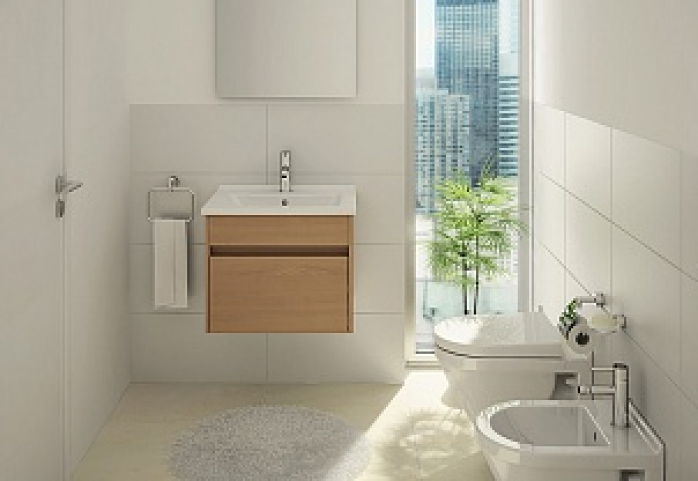 Подвесное биде Vitra S50 (5324B003-0288) белый