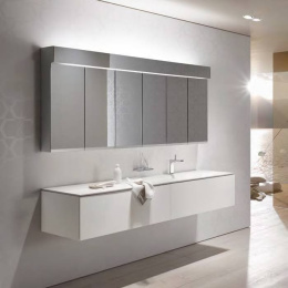 Фото Базисный модуль Keuco Edition 11 21240171201, алюминий