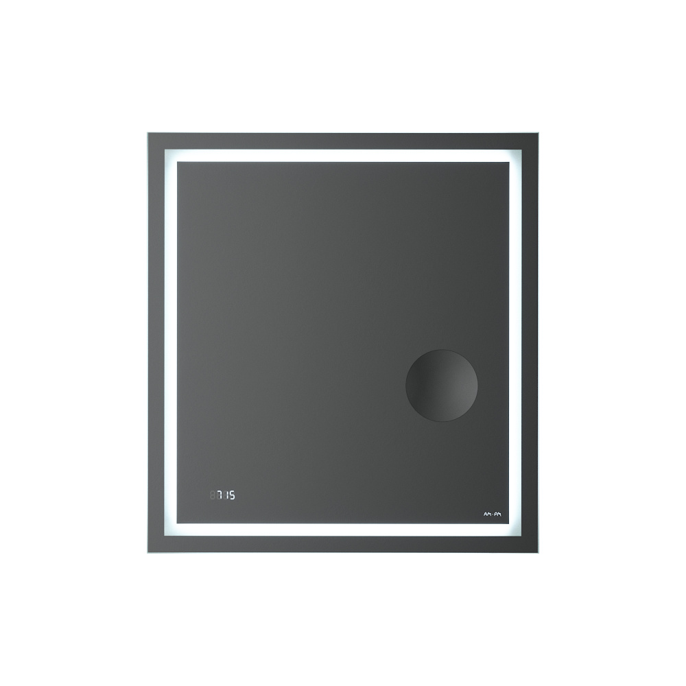 Зеркало с LED-подсветкой Am.Pm Gem (M91AMOX0653WG)