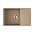 Кухонная мойка Omoikiri Daisen 78-LB-CA Artgranit (4993689) карамель
