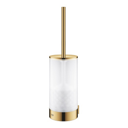 Ершик для туалета с держателем Grohe Selection 41076GL0, золото глянец