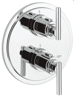 Фото Смеситель термостатический Grohe Atrio 19398000 для душа