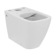 Чаша напольного унитаза Ideal Standard I.Life S T500001 безободковая