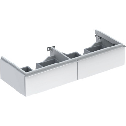 Geberit iCon 840220000 Тумба для раковины, с ящиками выдвижными