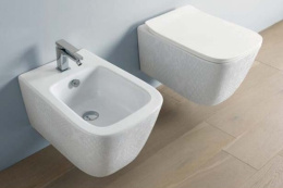 Унитаз подвесной ArtCeram A16 (ASV003 01 86) белый глянцевый