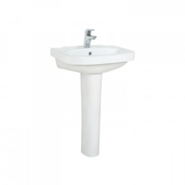CREAVIT VITROYA VT056-00CB00E-0000 Раковина 45*56 см VT056.00000