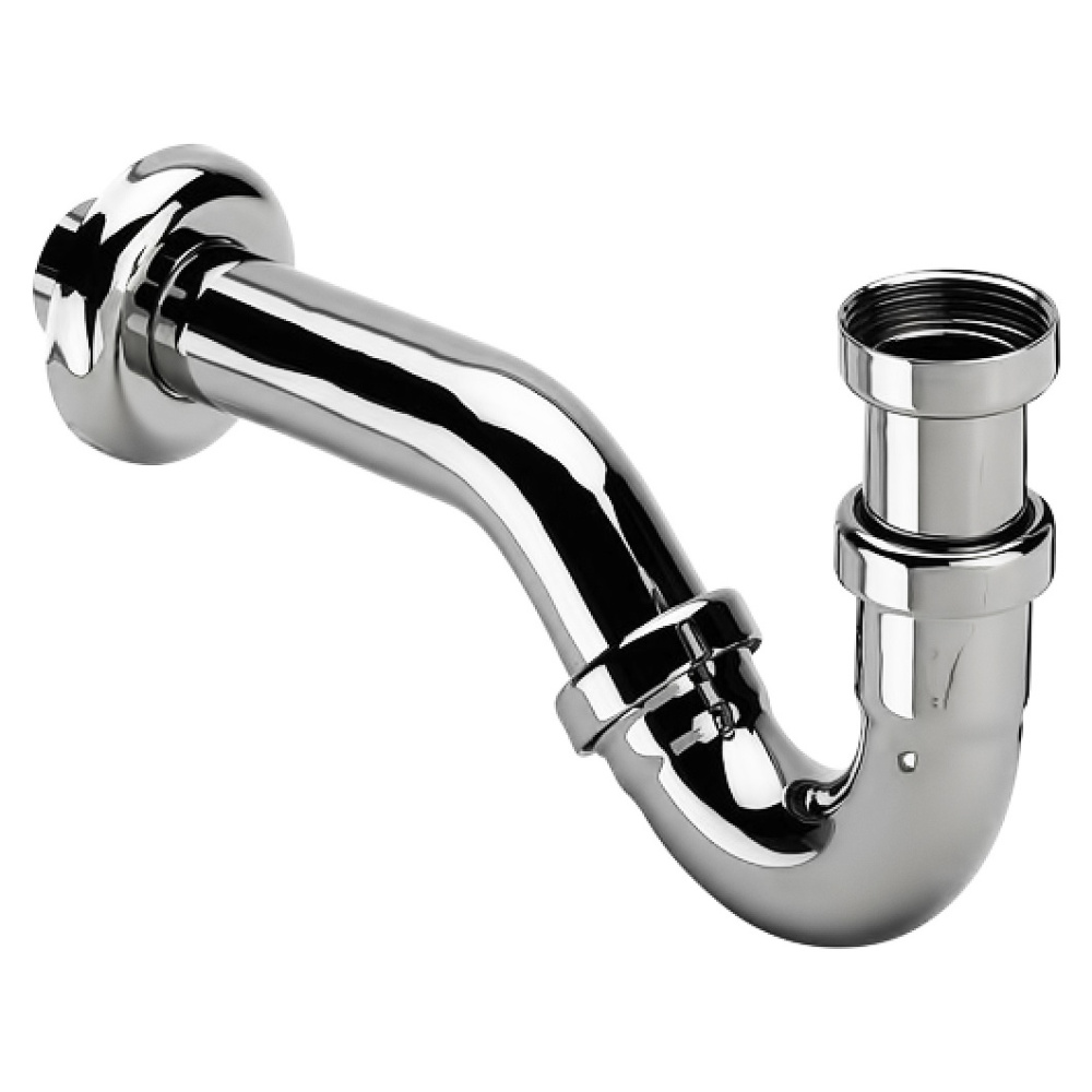 Сифон для биде Grohe Others 28946000, хром, ø32