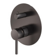 Внешняя часть встраиваемого смесителя Plumberia Selection IXO (XO1901NO) Черный