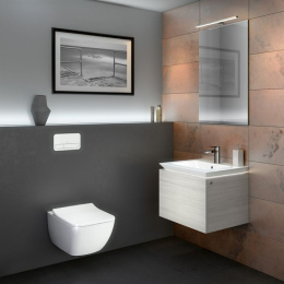 Подвесной унитаз Villeroy & Boch Legato (5663 RL 01)