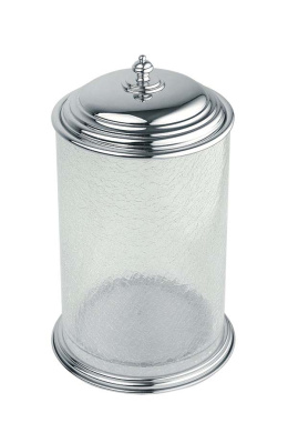 Фото Ведро Boheme Vogue (10138) хром