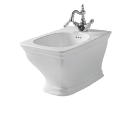 Фото Биде подвесное ArtCeram Civitas (CIB001 01 00) белый