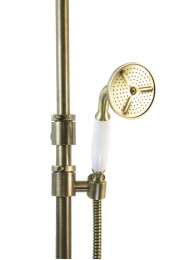 Душевая система Webert Karenina (KA760405065) бронза