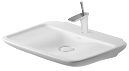 Раковина 70 см Duravit PuraVida 2700700000, белый