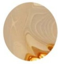 Смеситель Nicolazzi P.M. Blanc 3401GB76 для ванны/душа, гальваническое золото, ручка белая керамика