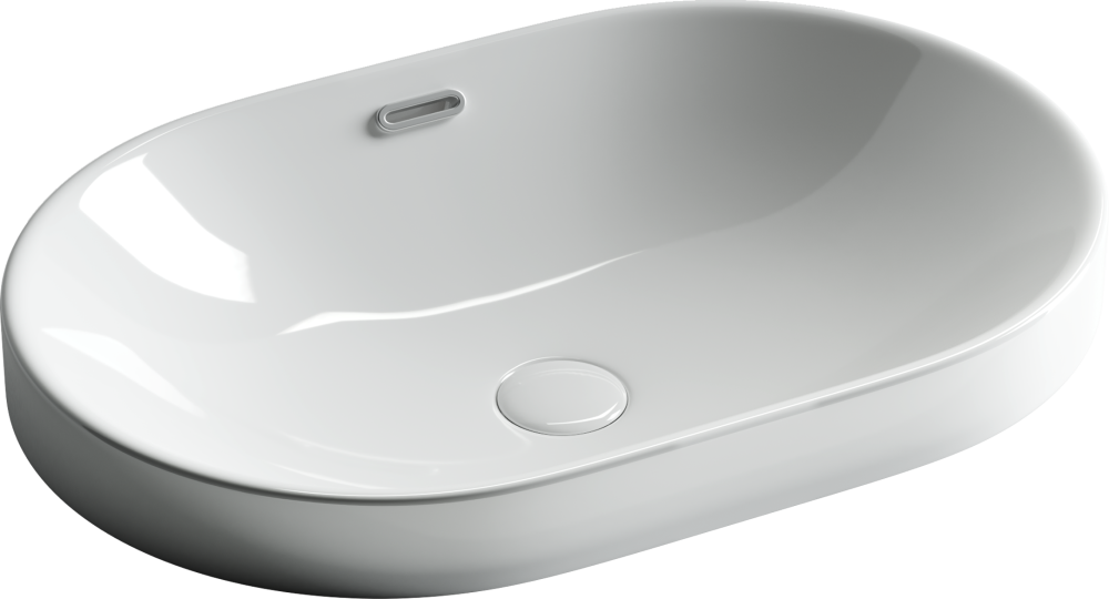 Фото Раковина 60 см Ceramicanova Element CN5020