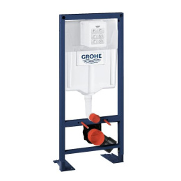 Grohe Rapid SL 38584001 Инсталляция для унитаза подвесного усиленная, прочее