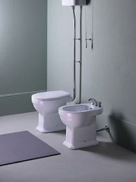 GSI Classic MSC87C11 белая, хром микролифт