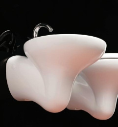 Фото Биде подвесное Hatria Sculture 2 (YOMS)