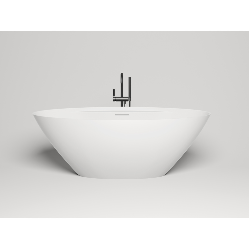 Ванна отдельностоящая 178х85,5 Salini Diva (102211GRF)