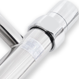 Водяной полотенцесушитель Energy Sonata 60х50