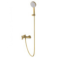 Смеситель для ванны с душем Wonzon&Woghand Stick (WW-88639017-BG) Золото