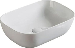 Фото Раковина накладная 48,5 см SantiLine (SL-1105)