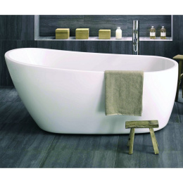 Акриловая ванна 175x74 Excellent (WAEX.CMP2.17WH), овальная