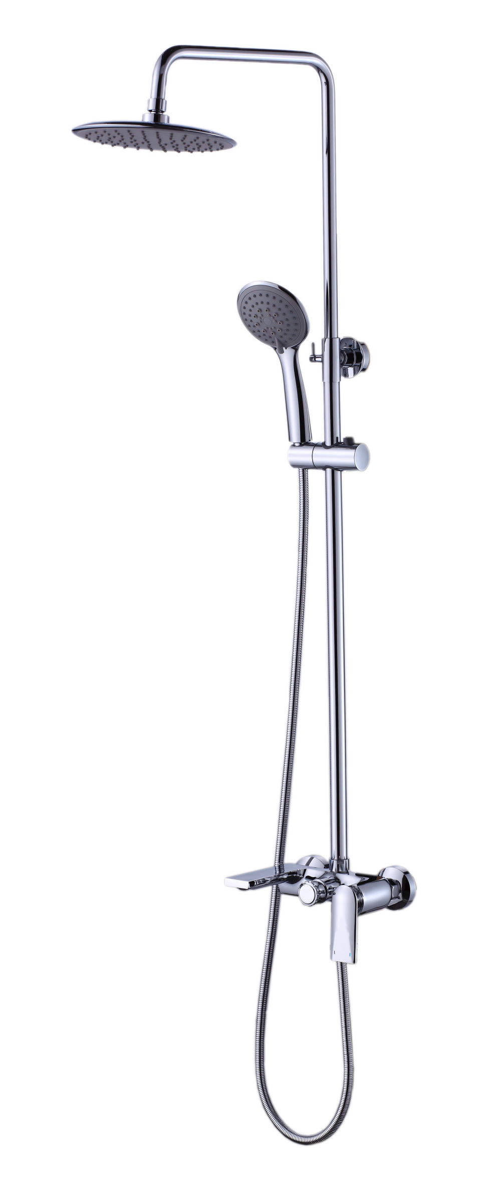 Душевая система ПСМ-Профсан (PSM-500-8) хром