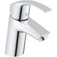 Смеситель для раковины Grohe Eurosmart 32467002 хром, корпус маленький
