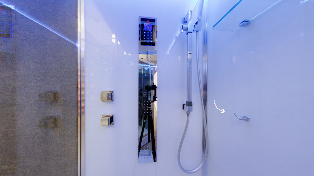 Фото Душевая кабина Timo Premium HELKA H-515 L 120х90