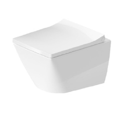 Подвесной унитаз Duravit Viu 2573092000, белый