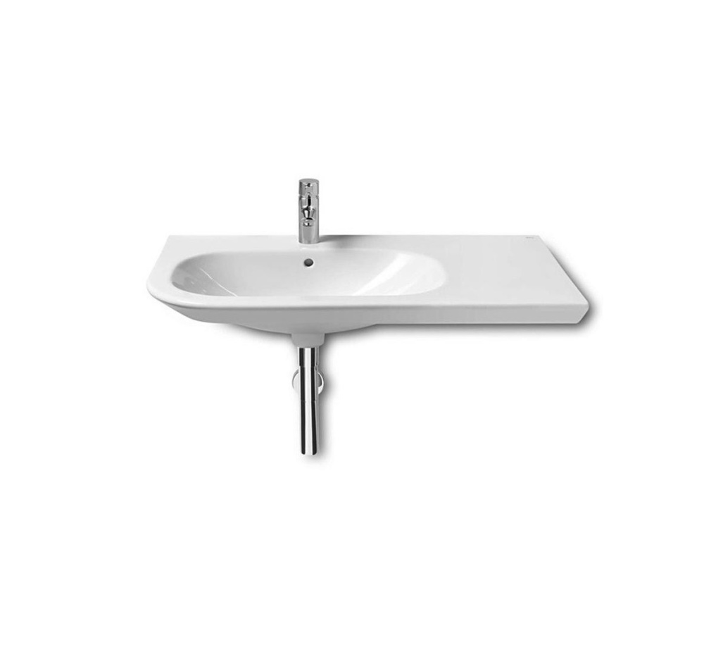 Раковина подвесная 90 см Roca Nexo (327648000) белый