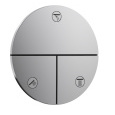 Вентиль Hansgrohe ShowerSelect (15558000) хром