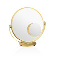 Косметическое зеркало Decor Walther Club (0122982), золото