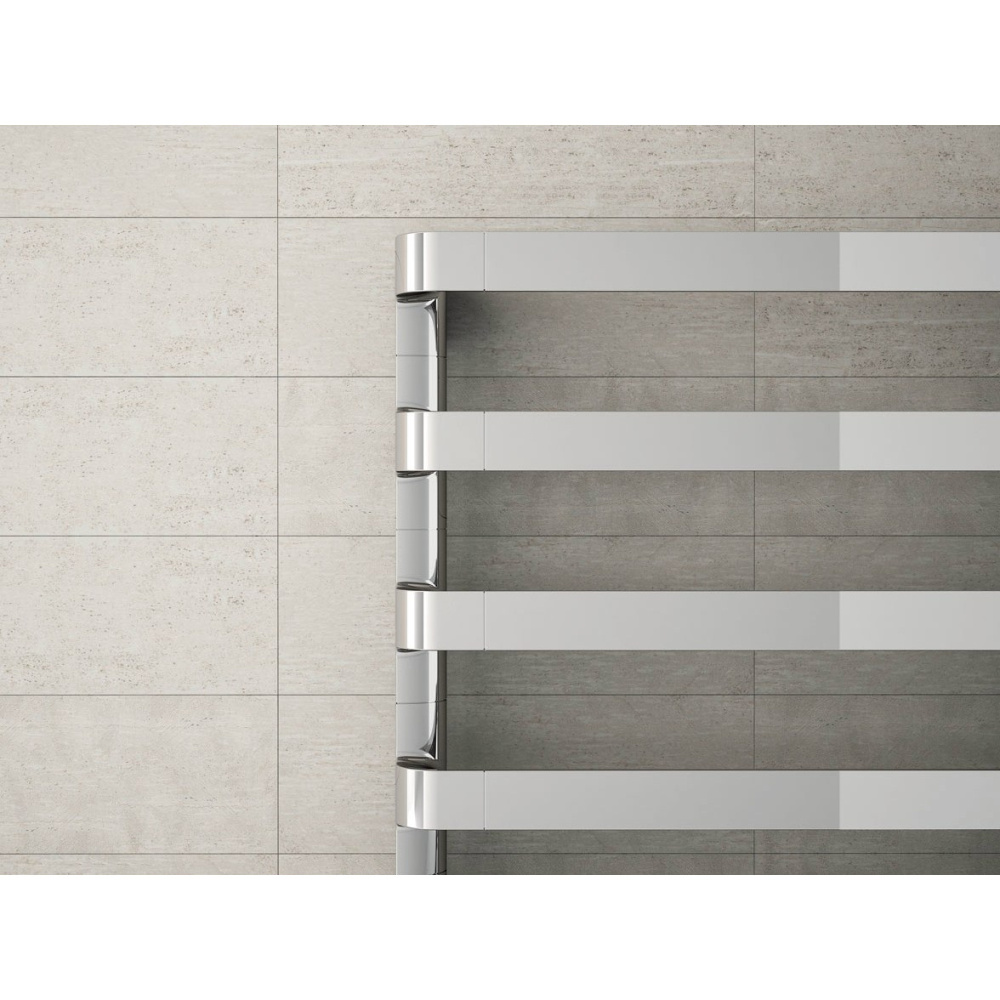 Полотенцесушитель электрический Irsap Step_E 1255/500 CL.50 B01, SEL050T50IR01NNN01, 11 секций, хром