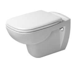 Инсталляция Geberit с безободковым унитазом Duravit D-Code 458.124.21.1/45700900A1/0067390000, белый