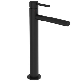 Фото Смеситель для раковины Vitra Origin (A4255836) черный, матовый