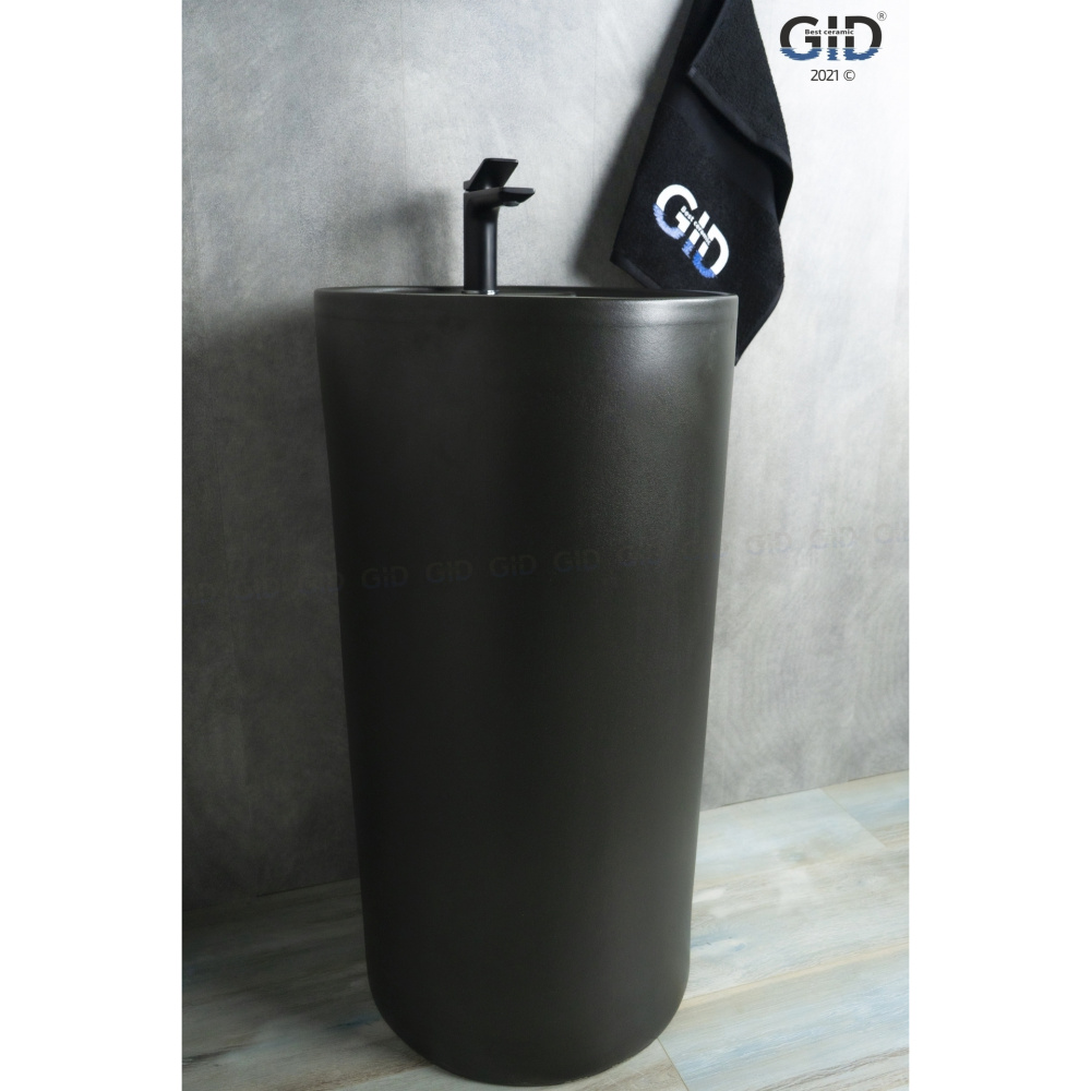 Раковина напольная Gid Nb135bg