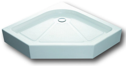 Поддон BRAVAT Type-P1 900х900х140 (P39)