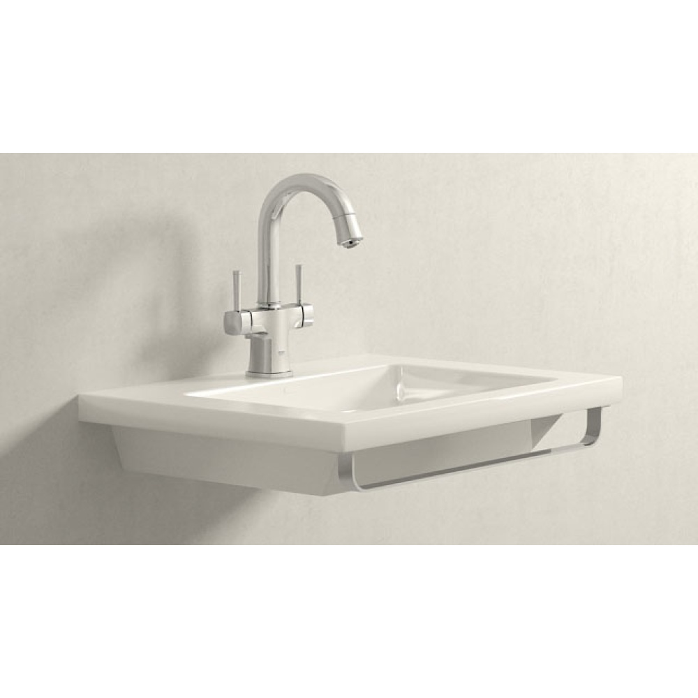 Grohe Grandera 21107000 Смеситель для раковины, корпус высокий