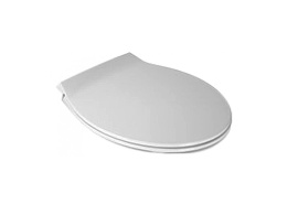 Фото Крышка сиденье Hatria Nido 00YXWW01 с микролифтом
