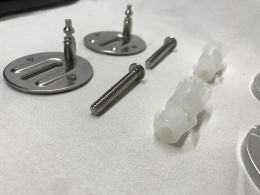 Унитаз подвесной CeramaLux B2330-3MH